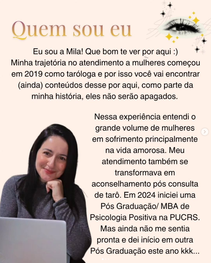 Imagem sobre silêncio e escuta interna