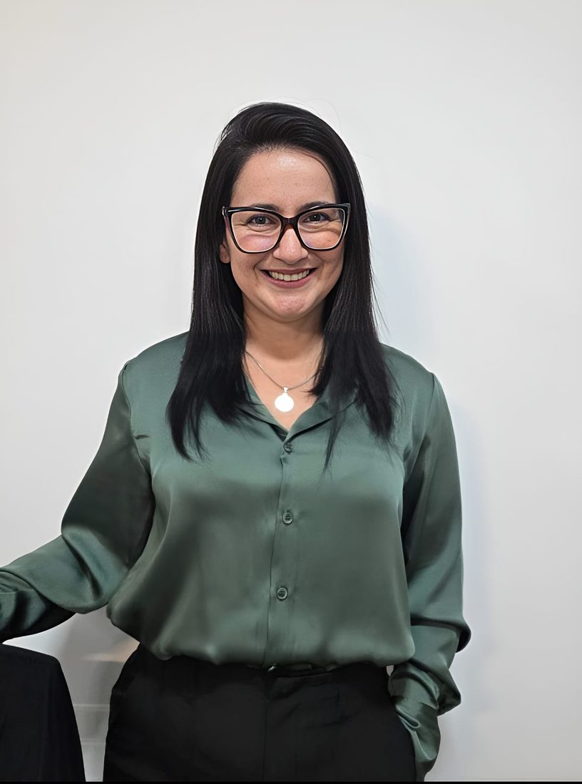 Mila Cordeiro, psicanalista e terapeuta