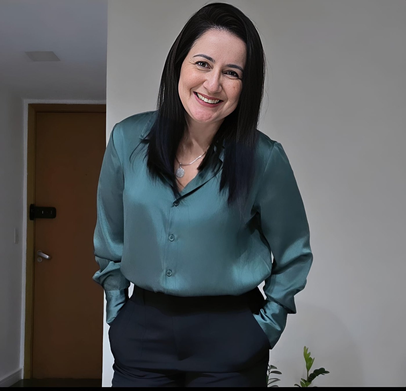 Mila, psicanalista e terapeuta